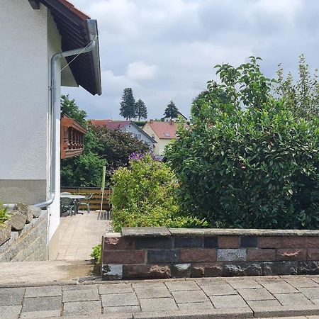 Ferienwohnung Im Gruenen Heppenheim  外观 照片