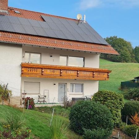 Ferienwohnung Im Gruenen Heppenheim  外观 照片