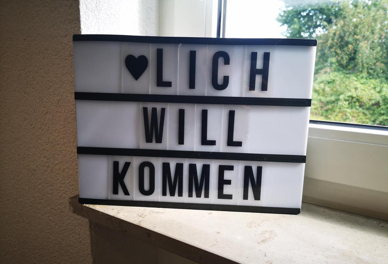 Ferienwohnung Im Gruenen Heppenheim  外观 照片